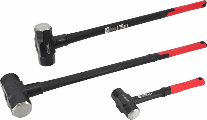 Produktbild Awtools MŁOT WYBURZENIOWY WŁÓKNO 1,82kg - 4 lbs BLACK LINE (Manuell)