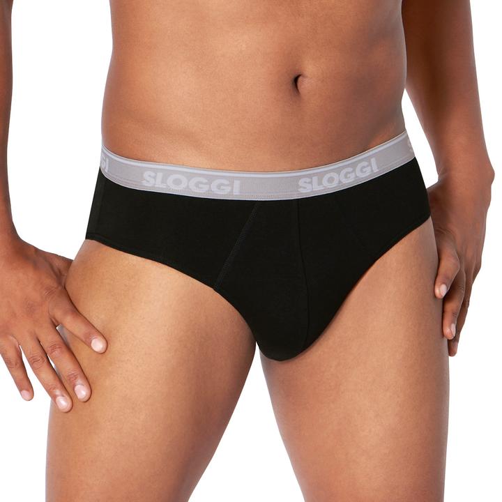 Produktbild Sloggi Go ABC Midi (M, 6er Pack)