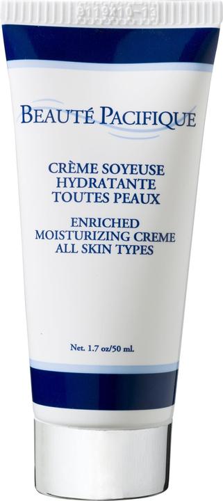 Actual product image Beauté Pacifique Moisturizing Creme for All Skin Types 50 ml (50 ml, Day cream)