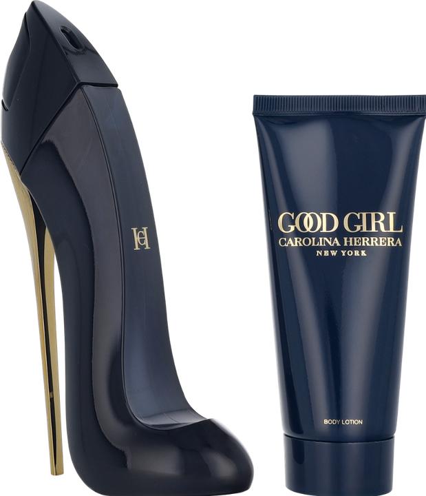 Immagine prodotto Carolina Herrera SET Good Girl EDP spray 80ml + LOZIONE CORPO 100ml (Set di profumi)