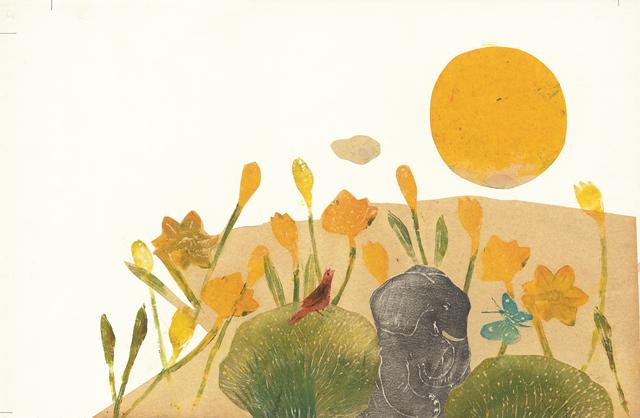Produktbild Der Elefant und der Schmetterling (Deutsch, E. E. Cummings, 2013)