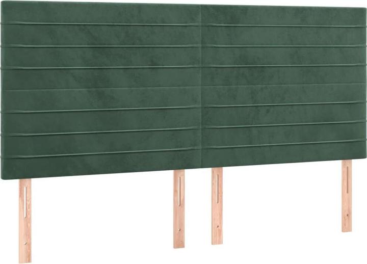 Produktbild vidaXL Boxspringbett (200 x 200 cm)