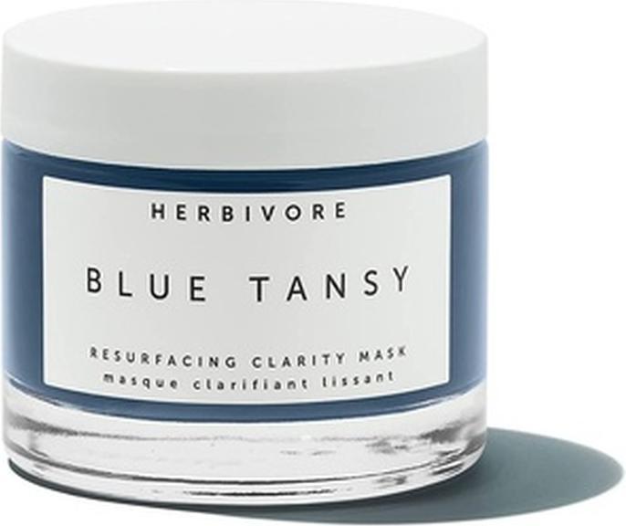 Herbivore Botanicals Organic Blue Tansy Resurfacing Mask (60 ml)
