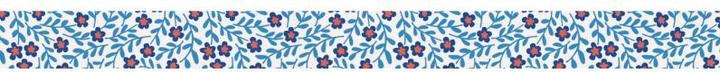 Image du produit Heyda Fleurs de ruban adhésif Washi
