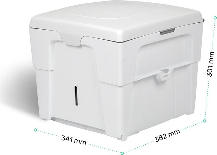 Image du produit Trobolo WandaGO Toilettes à séparation Lite (Produits d'hygiène)