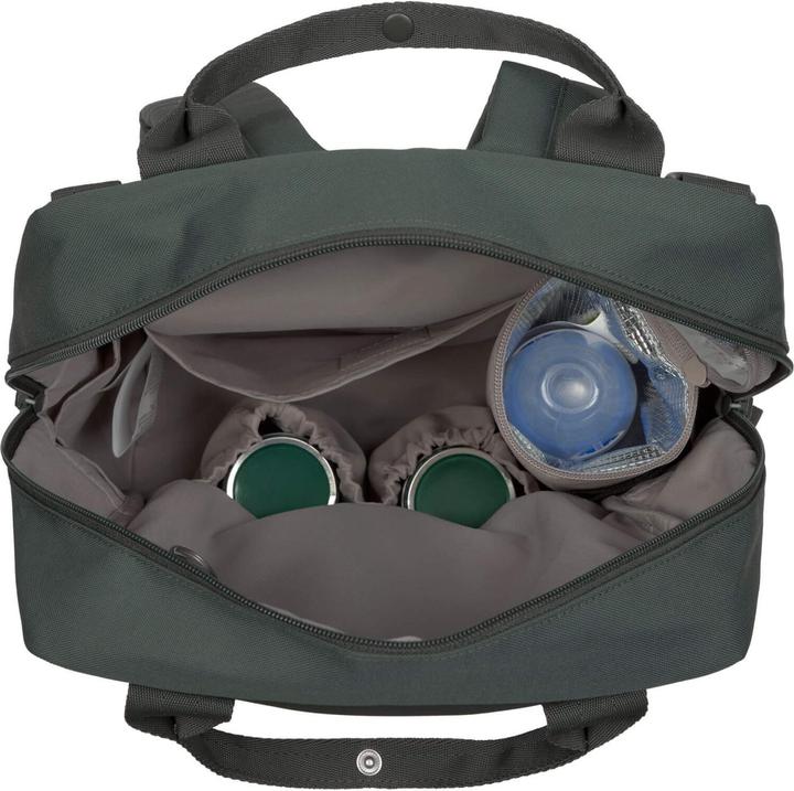 Produktbild Lässig Wickeltaschen & Wickelrucksäcke Wickelrucksack Vividal Backpack - Olive