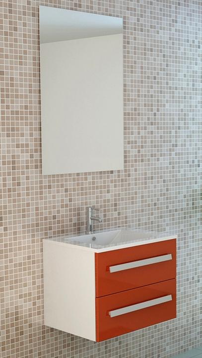 Produktbild Jet-Line Badset AROSA dark orange