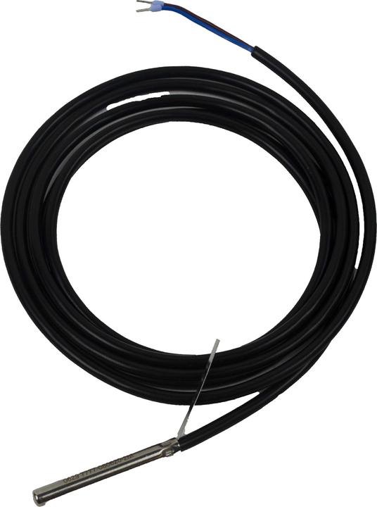 MHG Storage tank sensor NTC 12kOhm, 2m long Thermowell 6mm