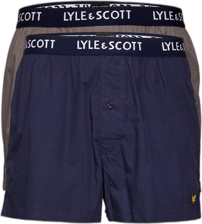 Produktbild Lyle and Scott boxer lyle & cott dylan (S)