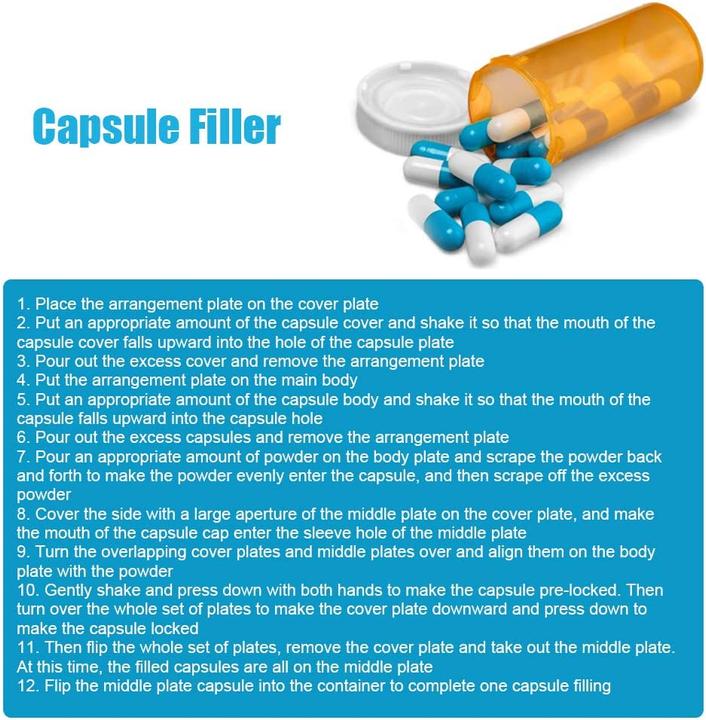 Produktbild Zwinner Kapselfüllmaschine