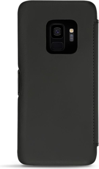 Actual product image Noreve Leather case horizontal (Samsung Galaxy S9+)