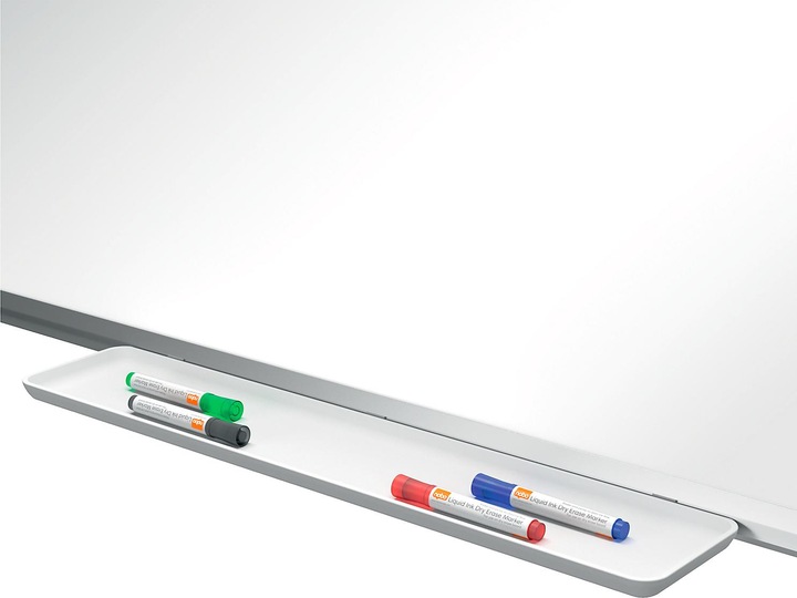 Actual product image Nobo Whiteboard Premium Plus Steel Nano Clean (120 x 90 cm)