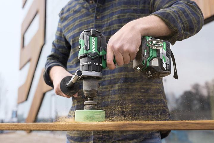 Image du produit Hikoki Perceuse-visseuse à accu D36DC BASIC