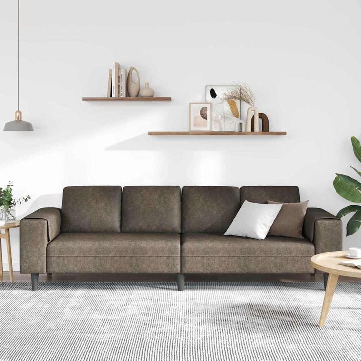 Produktbild vidaXL Wohnzimmer Couch