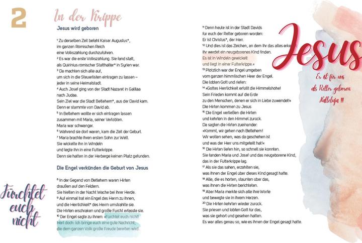 Produktbild 24 Mal Advent und Weihnachten