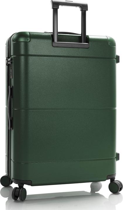 Actual product image Heys Zen 4-wheel trolley L 76 cm with stretch fold (101 l)