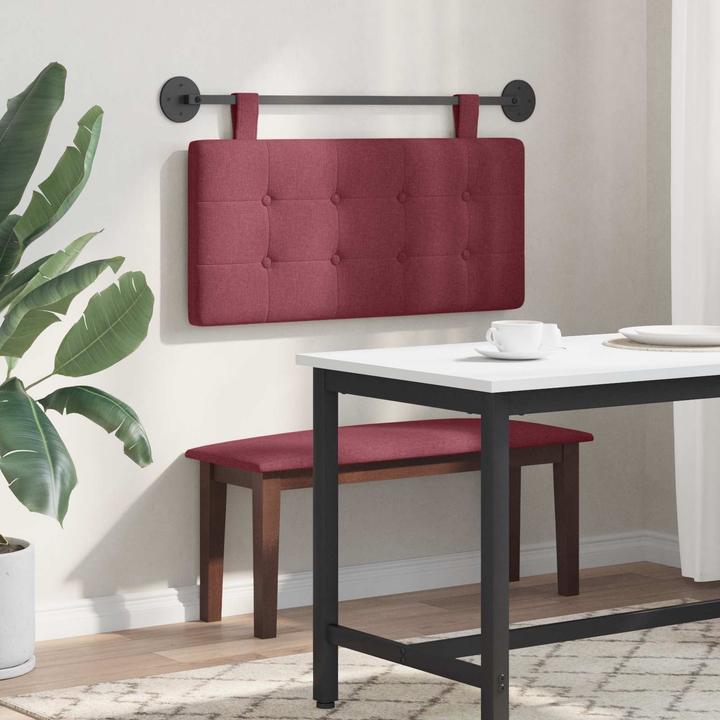 Actual product image vidaXL Schlafzimmer-Kopfteil (100 x 5 x 5 cm)