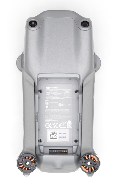 Produktbild DJI Air 2S Fly More Combo (31 min, 595 g, 20 Mpx)