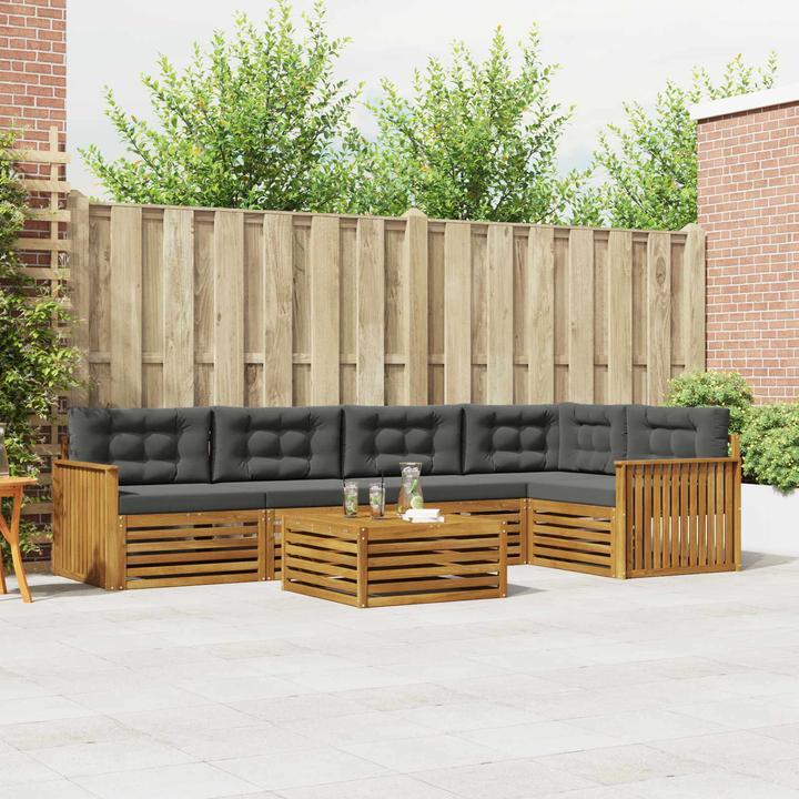 Produktbild vidaXL Outdoor-Sofa