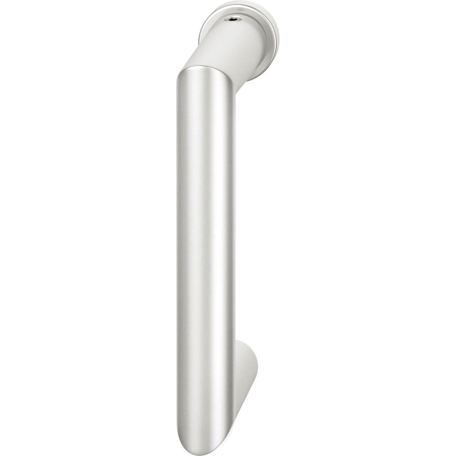 FSB, Türgriff + Fenstergriff, Fenster-Steckgriff 34 1016 minimalistisch, Aluminium silber eloxiert (Türgriff)