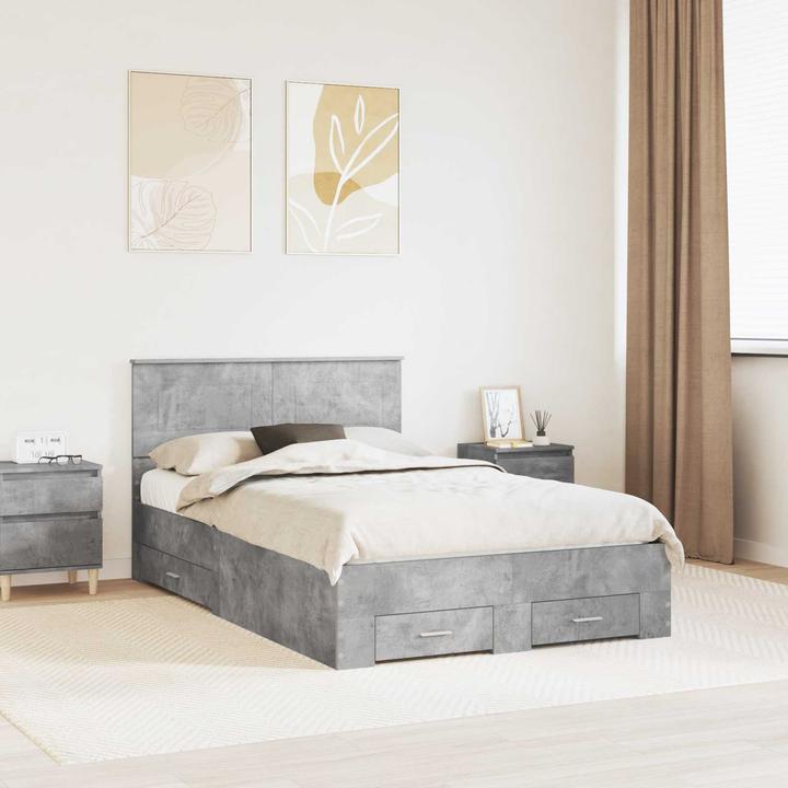 Image du produit vidaXL Bettrahmen (120 x 200 cm)