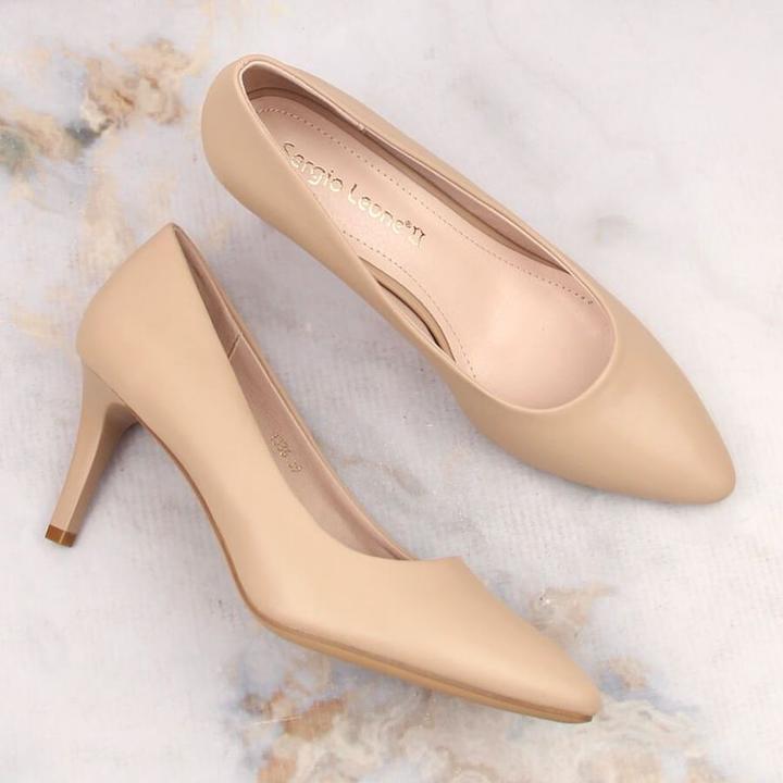Produktbild Sergio Leone W SK414E coffee heels (36)