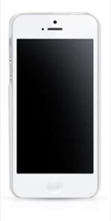 Produktbild Ultra Case Aesthetic Case für iPhone 5/5S/SE Weiss (Apple iPhone 5s, Apple iPhone 5)