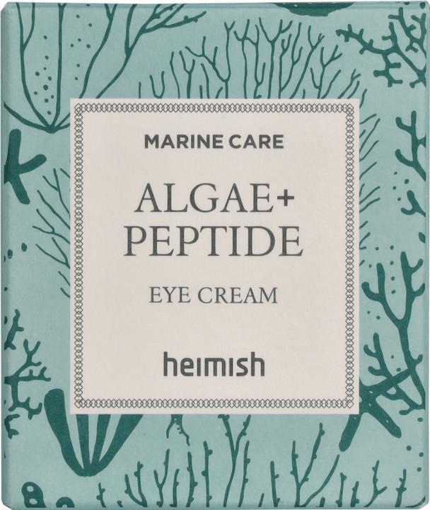 Produktbild Heimish Marine Care (Augenpflege Crème, 30 ml, Tag + Nacht)