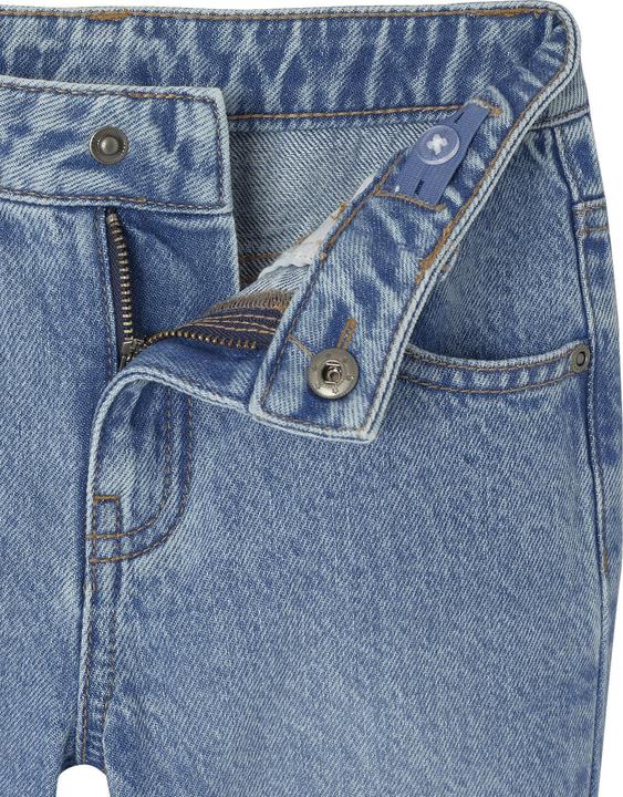 Actual product image Vertbaudet Gerade Jungen Jeans mit Acid-Waschung (122)