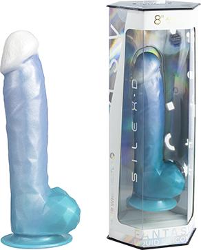 Productafbeelding Silexd Angel (8") - Liquid Silicone - Fantasy Collection