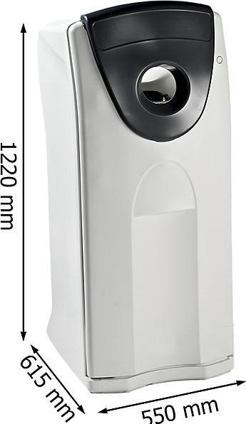 Produktbild kaiserkraft Wertstoffsammler MAXI (140 l)