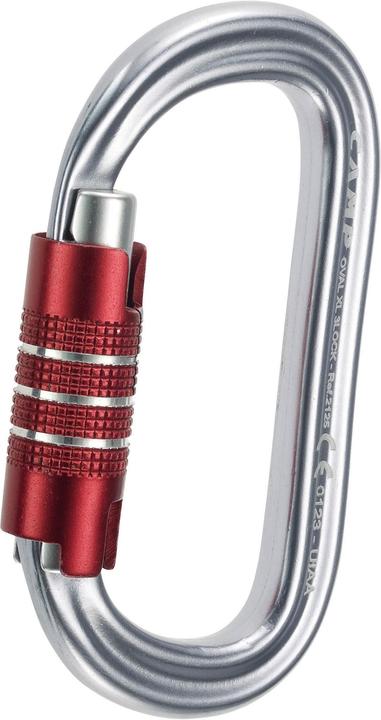 Produktbild Camp Oval XL 3Lock Carabiner