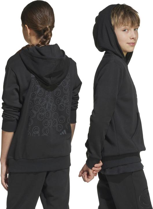 Produktbild Adidas Kid's X Smileyworld Hoodie (176)