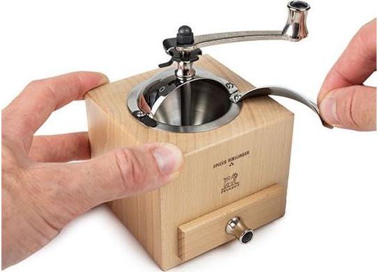 Produktbild Peugeot Olivier Roellinger (Pfeffer)