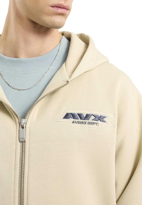 Image du produit AVX - Veste à capuche RUGGED - Homme (XS)