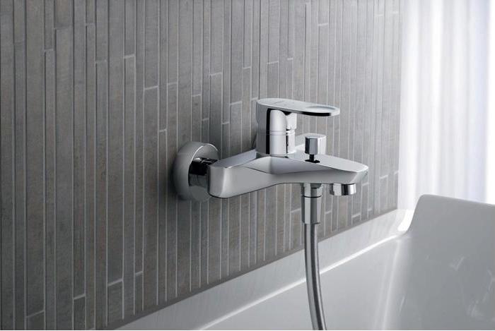 Actual product image Duravit Shower hose plastic, metal look 1600mm chrome (160 cm)