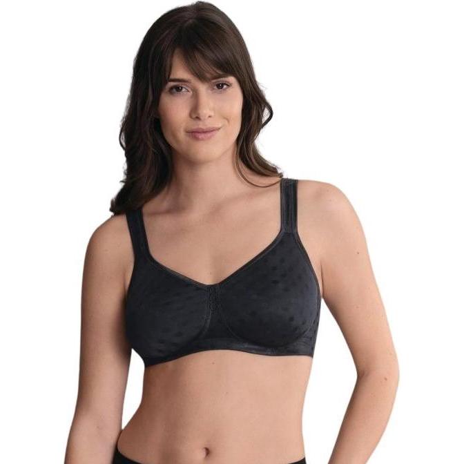 Anita, BH, topcomfort schalen-bh spacer airita, Schwarz, (95 C)