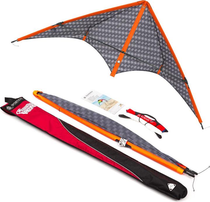 Produktbild Invento Sport-Lenkdrache Stormy Pete G