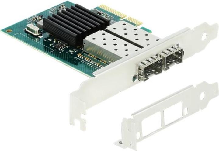 Actual product image Delock Network adapter (PCIe)