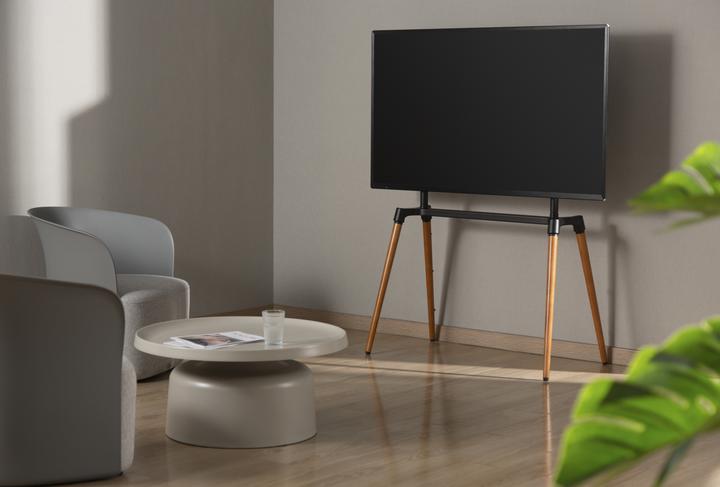 Produktbild Mozi Art Series FS-5 -lattiajalusta 55 - 75"" televisiolle (55" - 75")