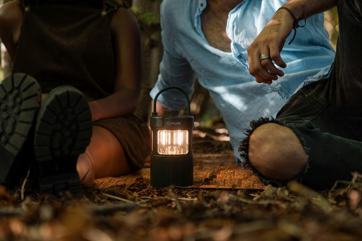 Produktbild Pure Woodland Glow (14 h, Akkubetrieb, Netzbetrieb)