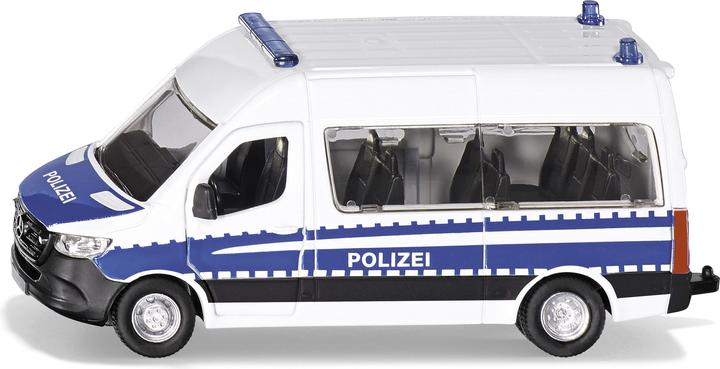 siku (ジク) No.1318 Peterwagen POLIZEI siku (ジク) No.1318 Peterwagen POLIZEI - メルカリ