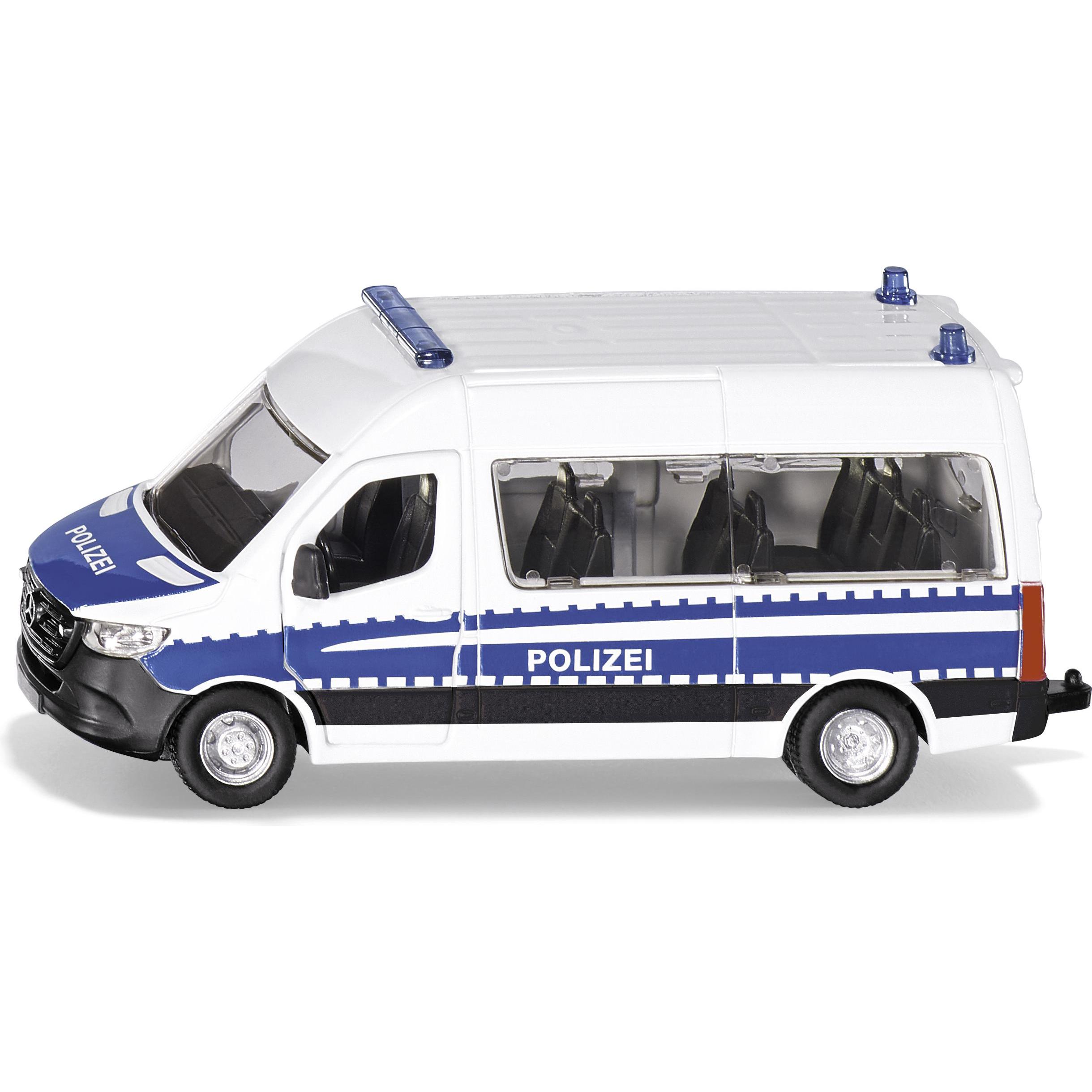 Siku Mercedes-Benz Sprinter Bundespolizei