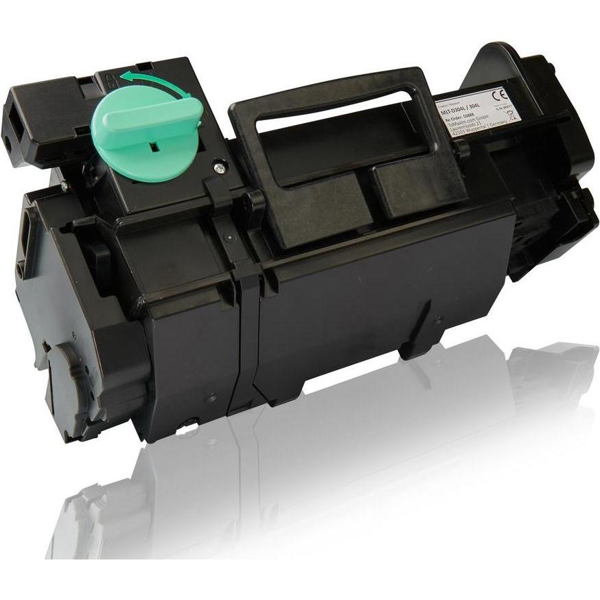 Inkadoo, Toner, Toner kompatibel zu Samsung MLT-D304L / 304L Toner, schwarz Schwarz (BK)