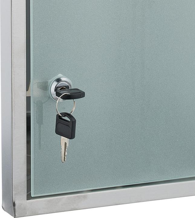 Productafbeelding Relaxdays Medizinschrank