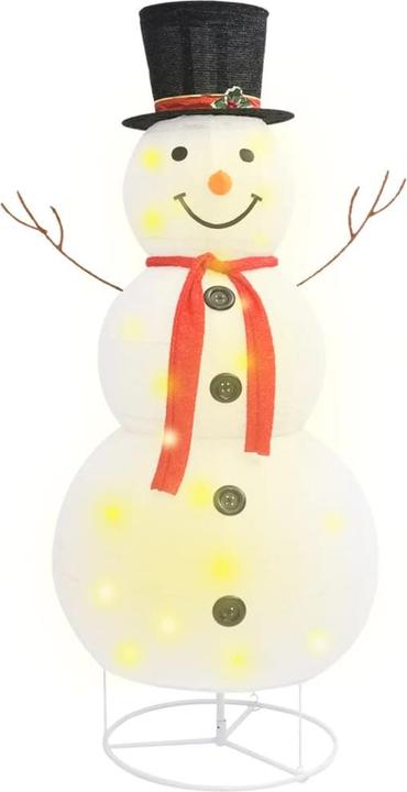 Produktbild vidaXL Schneemann-Figur