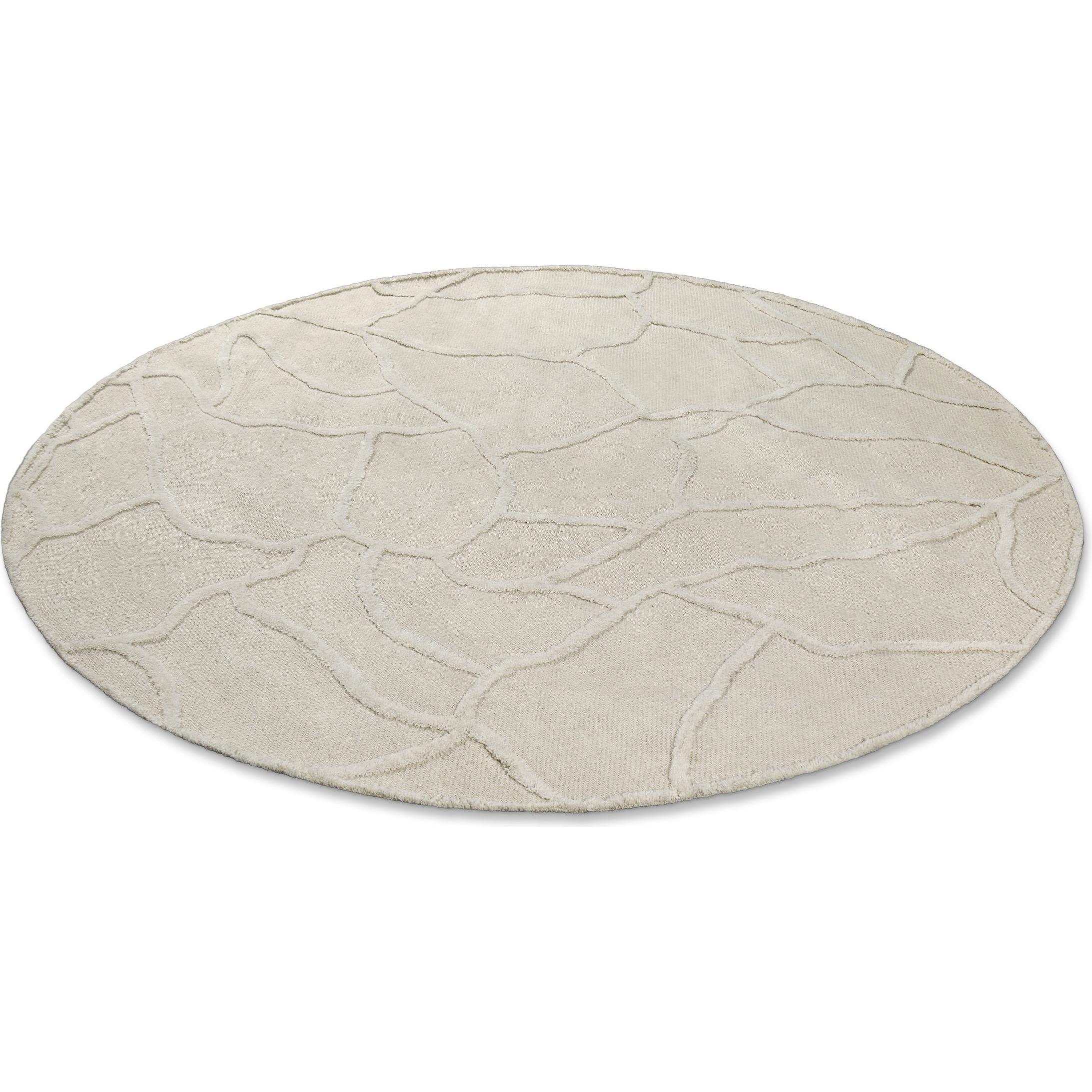 Thumbnail - Wecon Home, Teppich, Kurzflorteppich Hamptons TWENTYSIX (180 x 180 cm)