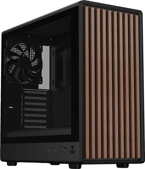 Image du produit Itek Woody W2b (ATX, mATX, Mini-ITX)