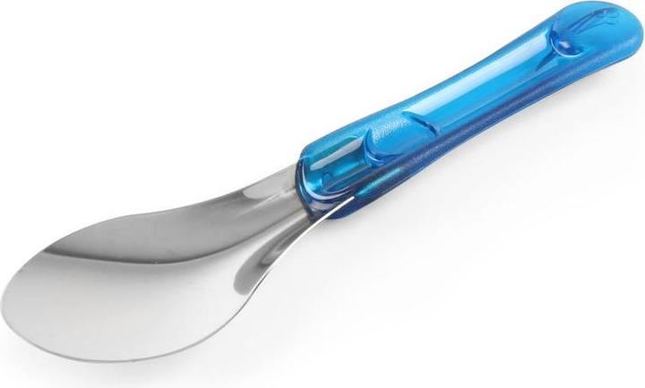 Hendi Ice Spatula with Tritan Handle Blue (Ice cream scoop)