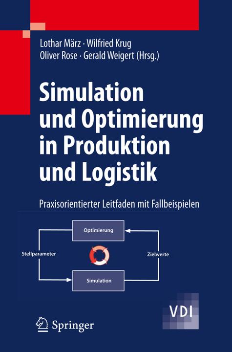 Energie-Label Simulation und Optimierung in Produktion und Logistik (Deutsch, 2010)
